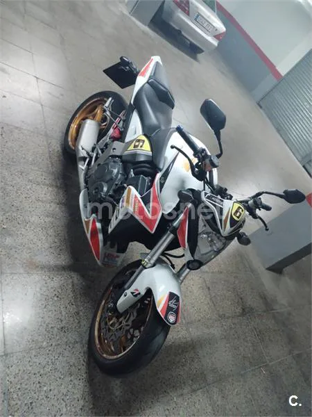 Honda CB 1000R – Vista 7