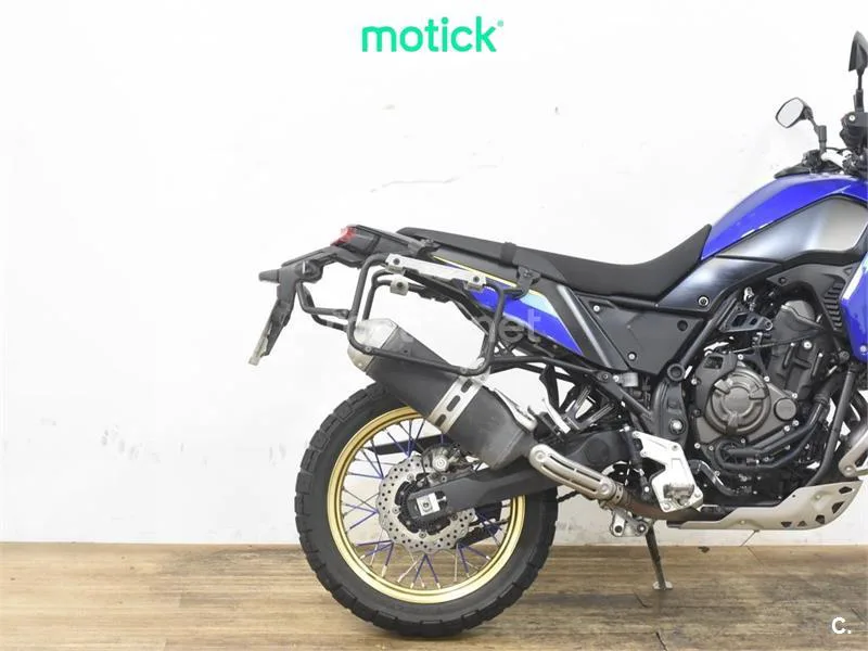 Yamaha Ténéré 700 – Vista 3