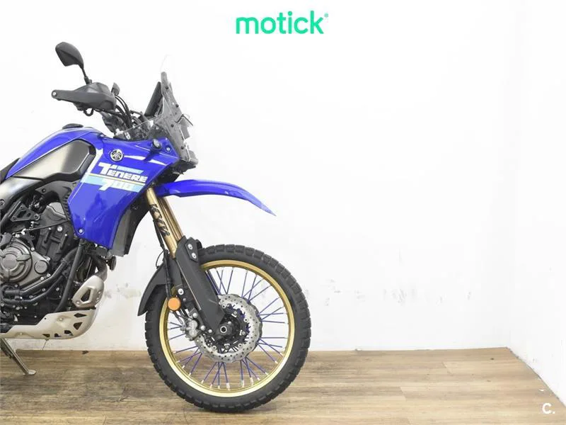 Yamaha Ténéré 700 – Vista 4