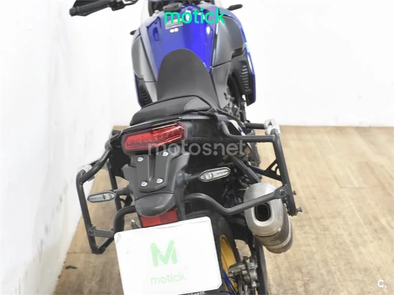 Yamaha Ténéré 700 – Vista 6