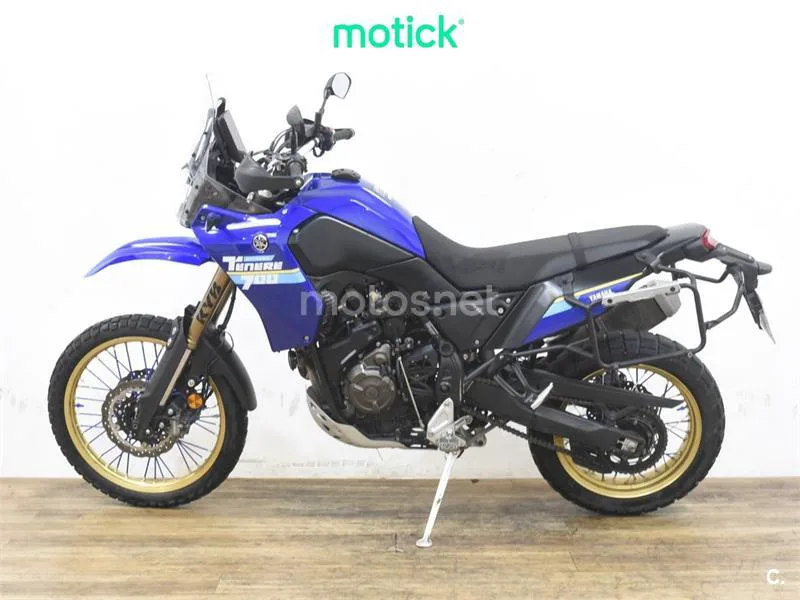 Yamaha Ténéré 700 – Vista 7