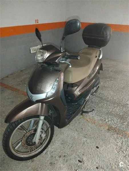 Peugeot TWEET 125 1200 € 2011 Málaga - 2