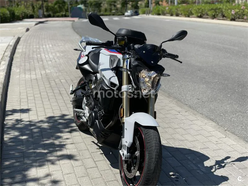 BMW F 800 R – Vista 2