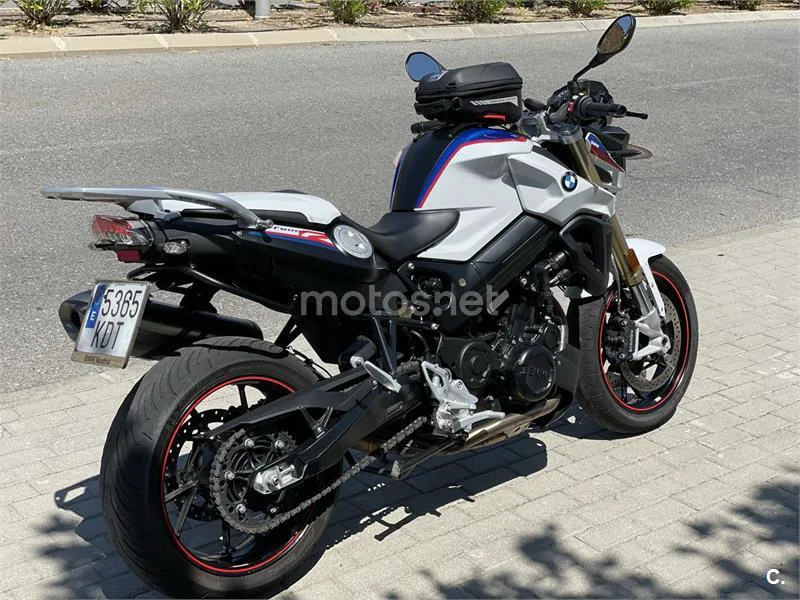 BMW F 800 R – Vista 3