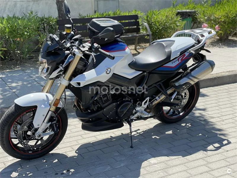 BMW F 800 R – Vista 4