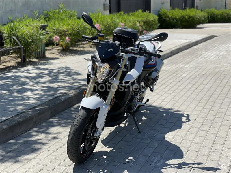 BMW F 800 R – Vista 5