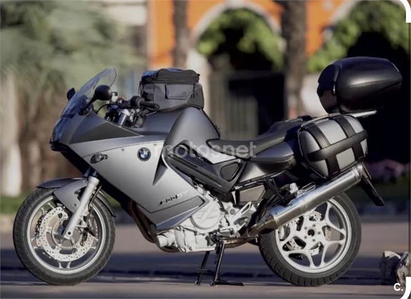 BMW F 800 ST 3200 € 2006 Valencia - 2