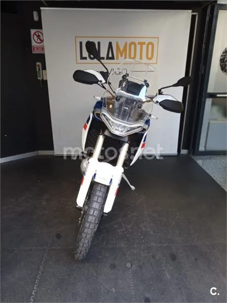Aprilia Tuareg 660 – Vista 3