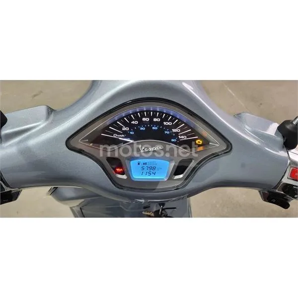 Vespa Primavera – Vista 5