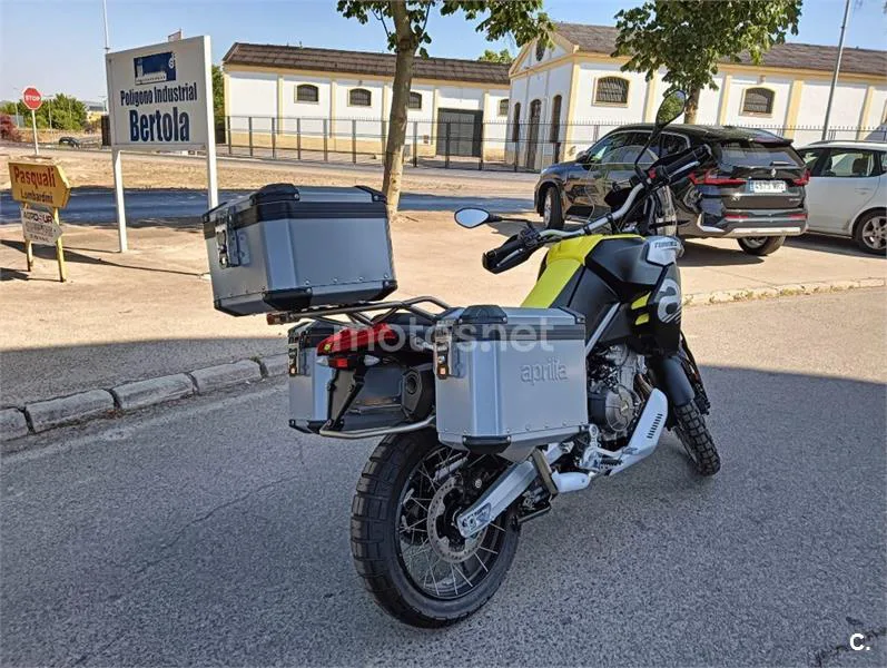 Aprilia Tuareg 660 – Vista 4