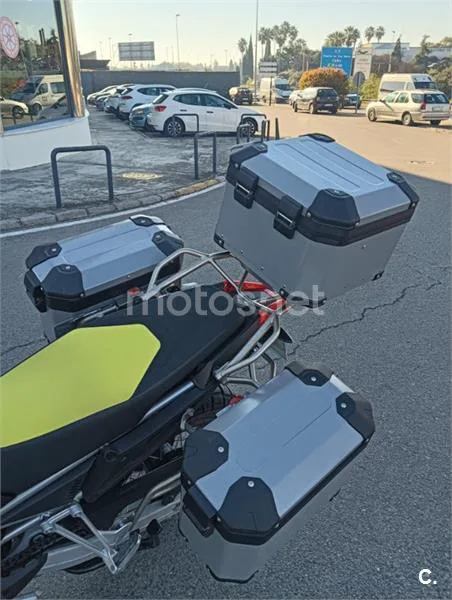 Aprilia Tuareg 660 – Vista 5