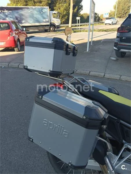 Aprilia Tuareg 660 – Vista 6