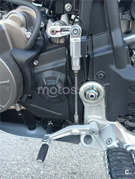 Aprilia Tuareg 660 – Vista 7