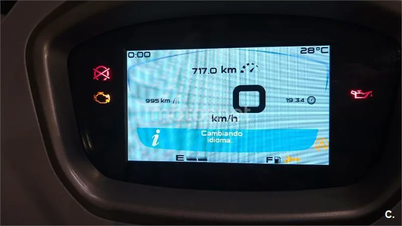 Vespa GTS 125 – Vista 6
