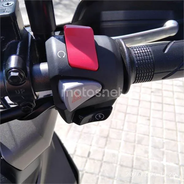 Honda ADV 350 – Vista 6