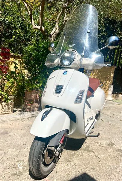 Piaggio Beverly 125 – Vista 2