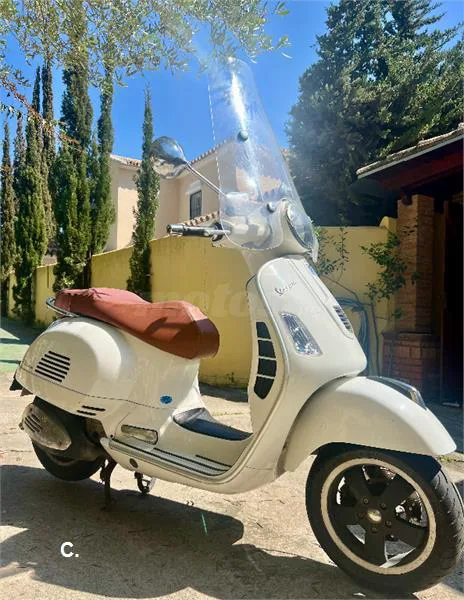 Piaggio Beverly 125 – Vista 3