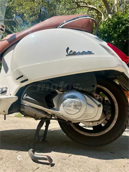 Piaggio Beverly 125 – Vista 5