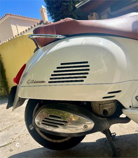 Piaggio Beverly 125 – Vista 6