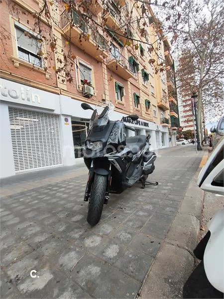 BMW C 400 X – Vista 2