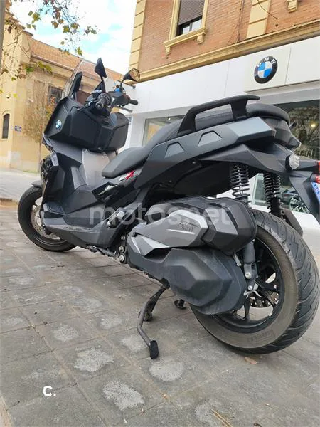 BMW C 400 X – Vista 3