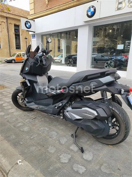 BMW C 400 X – Vista 5
