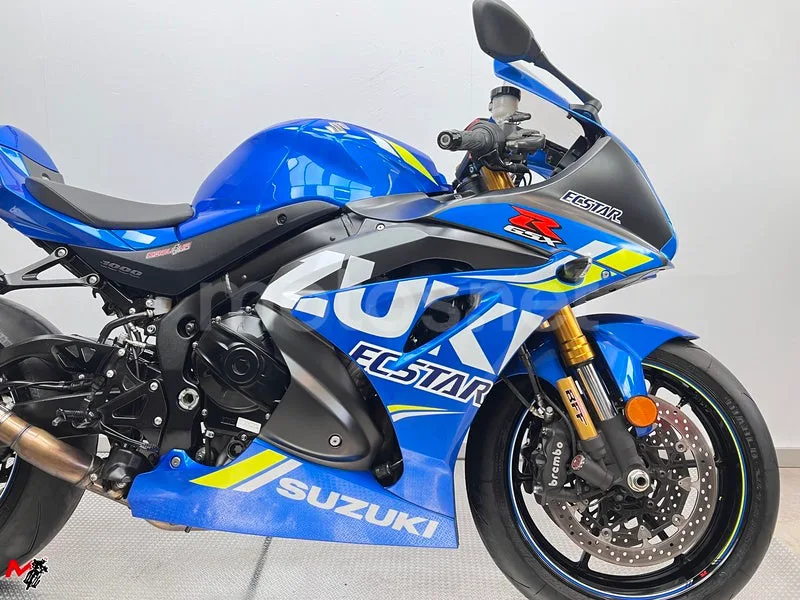 Suzuki GSX-R1000 R – Vista 3