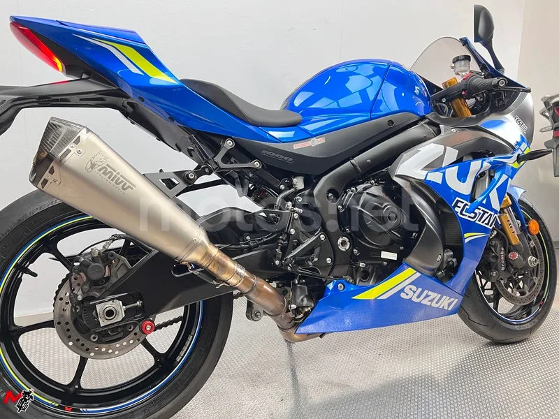 Suzuki GSX-R1000 R – Vista 5