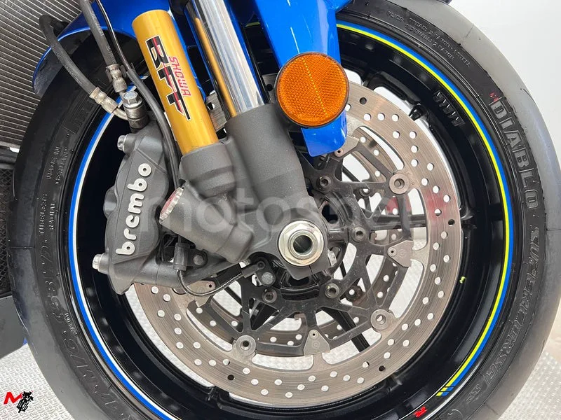 Suzuki GSX-R1000 R – Vista 6
