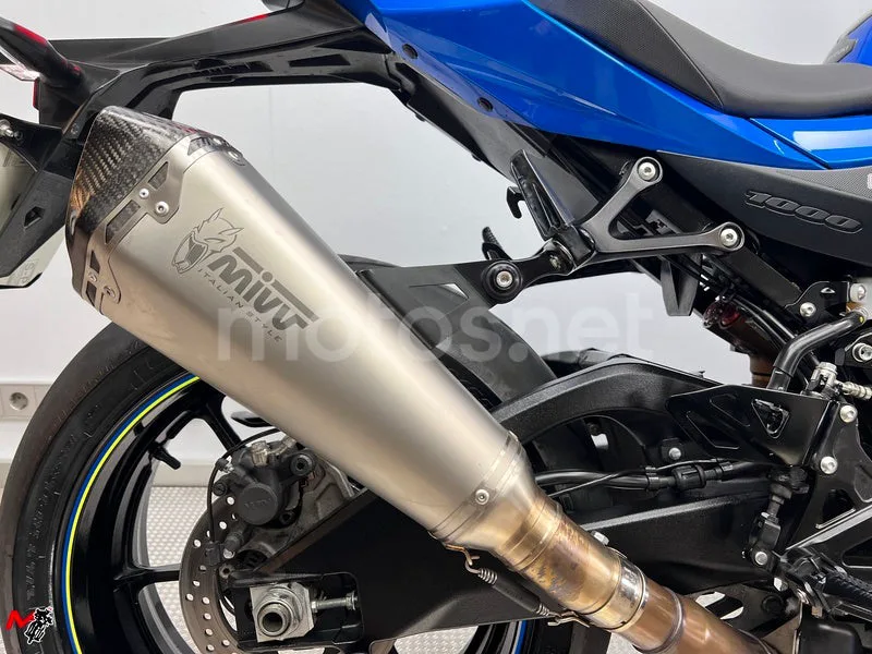 Suzuki GSX-R1000 R – Vista 7