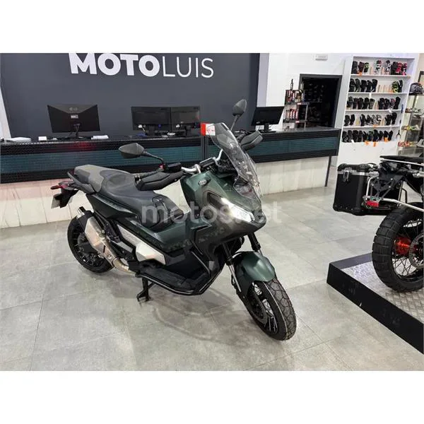 Honda X-ADV – Vista 4
