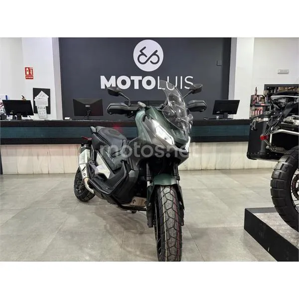 Honda X-ADV – Vista 5