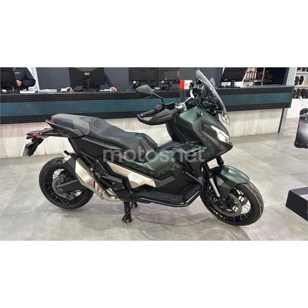 Honda X-ADV – Vista 8