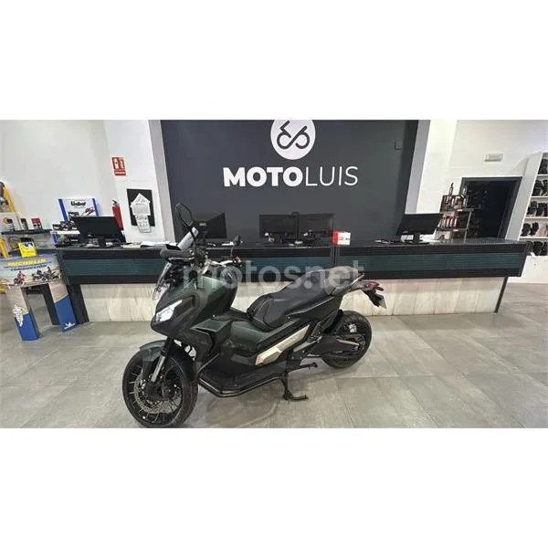 Honda X-ADV – Vista 9