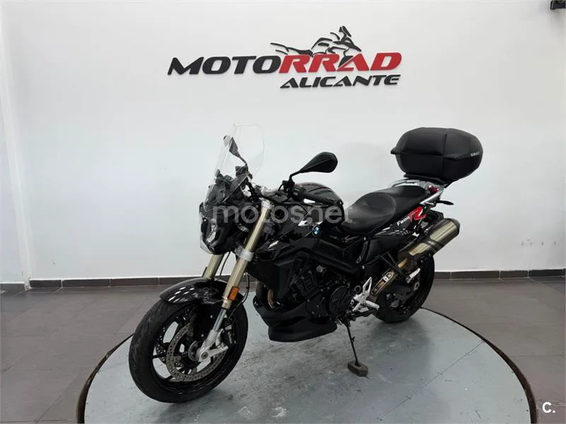 BMW F 800 R – Vista 13