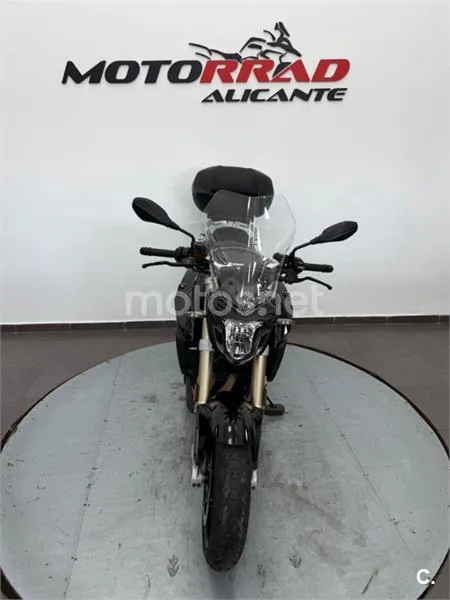 BMW F 800 R – Vista 14