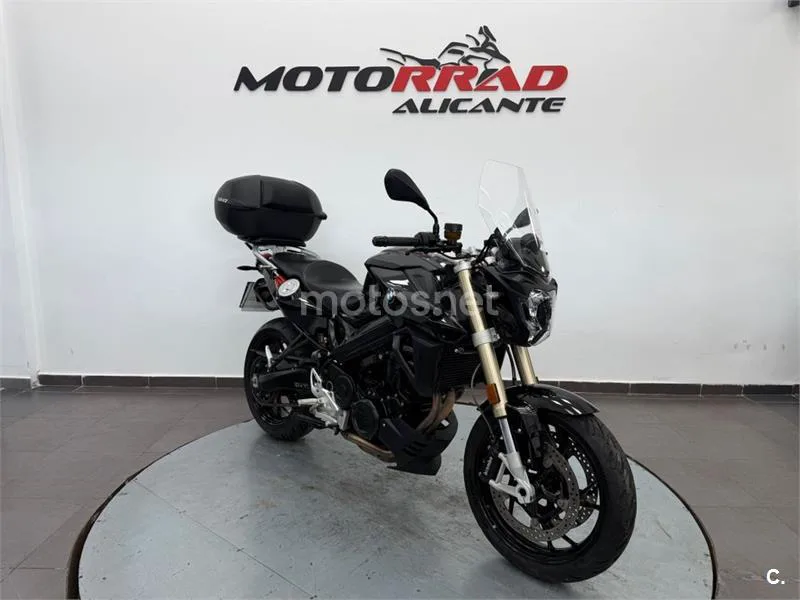 BMW F 800 R – Vista 15