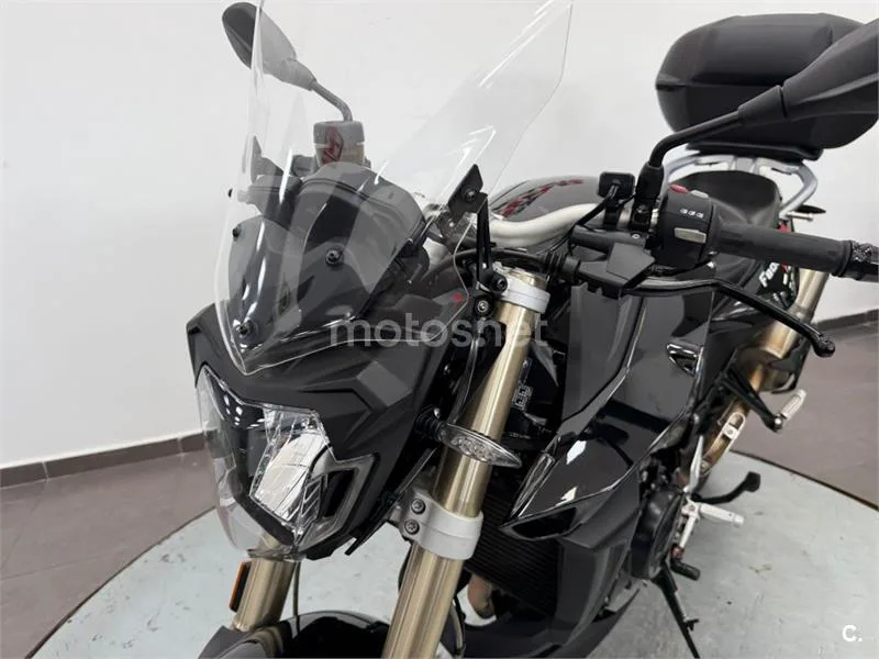 BMW F 800 R – Vista 16