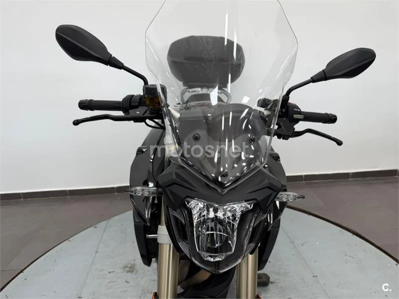 BMW F 800 R – Vista 17