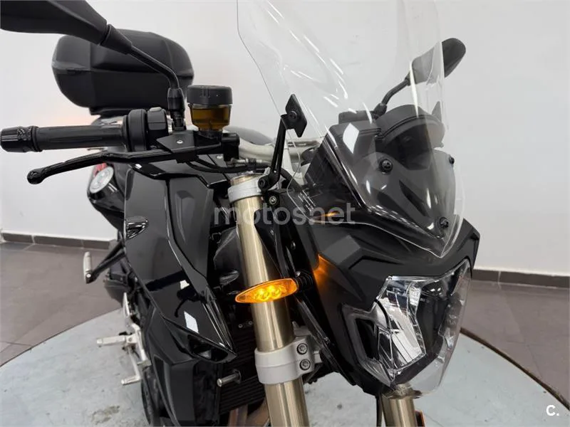 BMW F 800 R – Vista 18