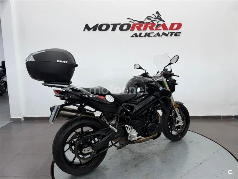 BMW F 800 R – Vista 3