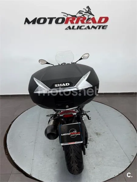 BMW F 800 R – Vista 4