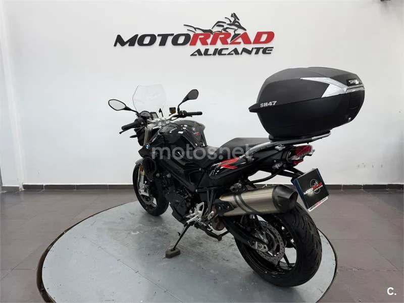 BMW F 800 R – Vista 5