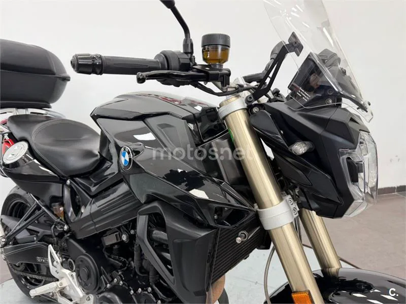 BMW F 800 R – Vista 6