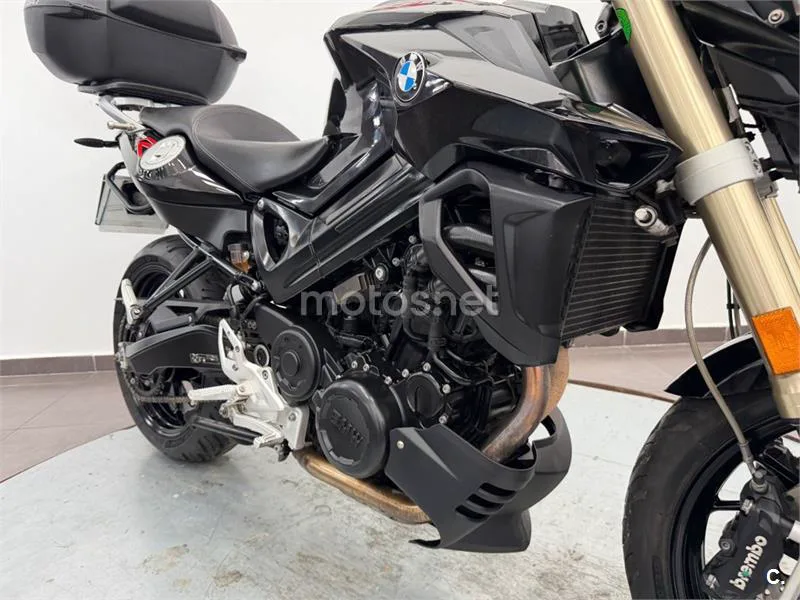 BMW F 800 R – Vista 7
