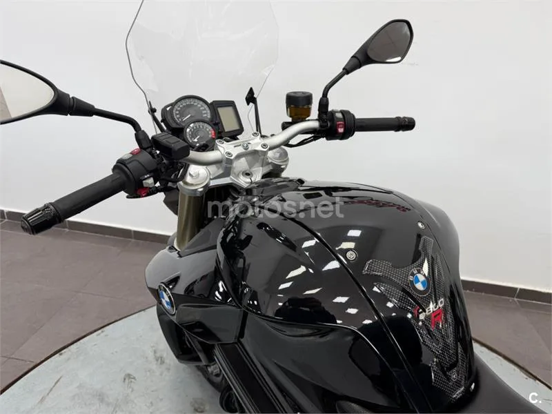 BMW F 800 R – Vista 8