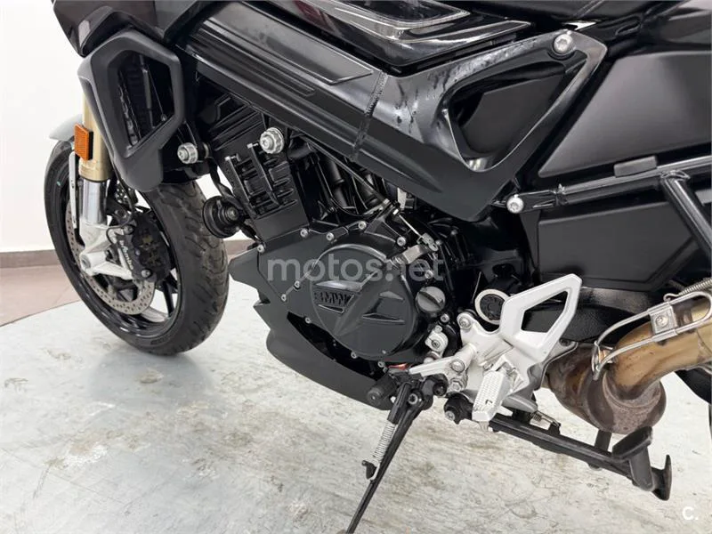 BMW F 800 R – Vista 9