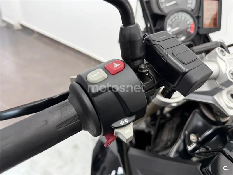 BMW F 800 R – Vista 10
