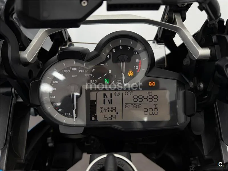 BMW R 1200 GS – Vista 11