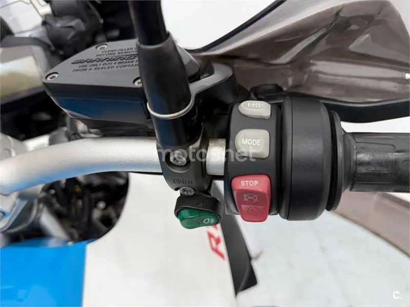 BMW R 1200 GS – Vista 12